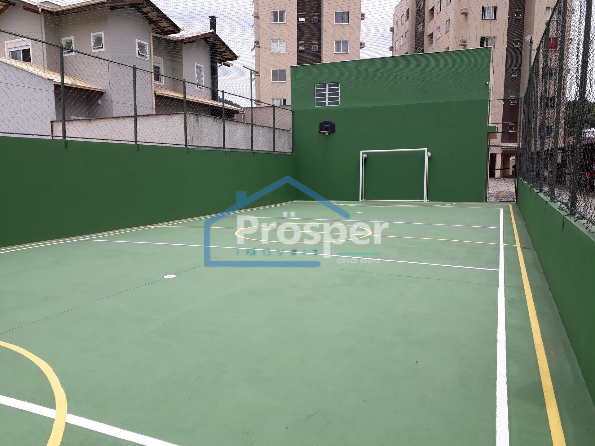 Apartamento de 2 quartos, 51m² no bairro Saguaçu, em Joinville | Eu Corretor