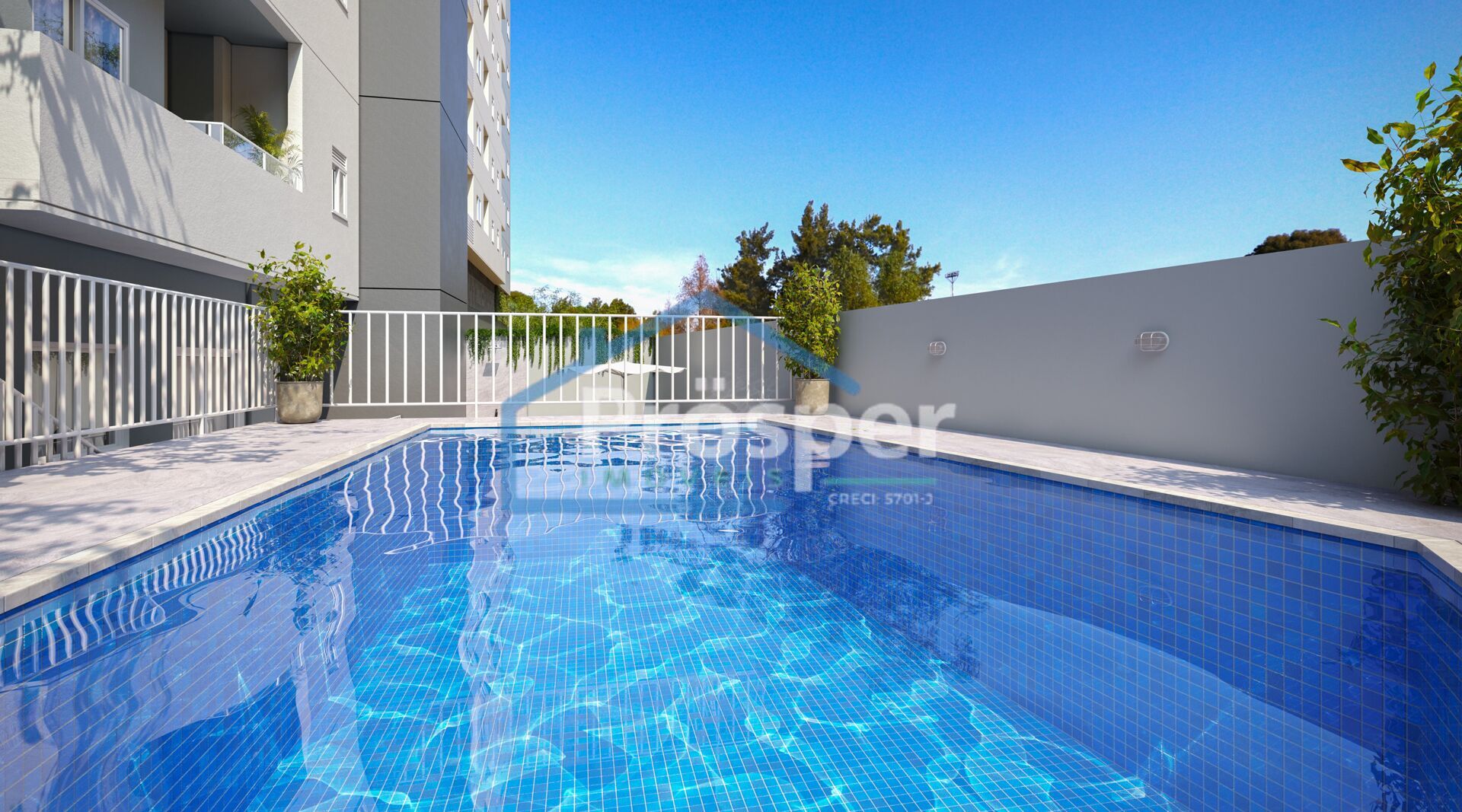 Apartamento de 2 quartos, 50m² no bairro Costa e Silva, em Joinville | Eu Corretor