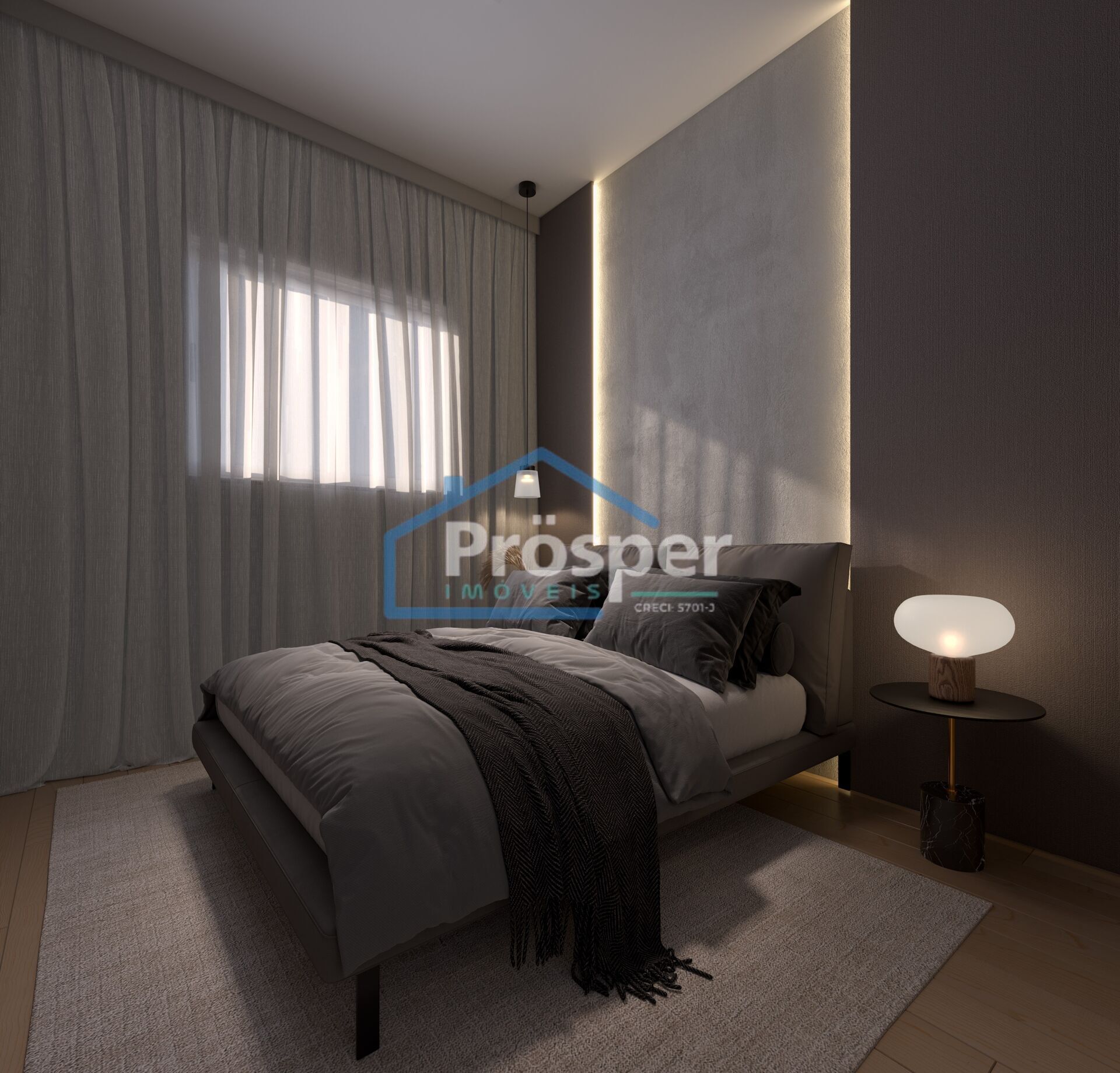 Apartamento de 2 quartos, 50m² no bairro Costa e Silva, em Joinville | Eu Corretor