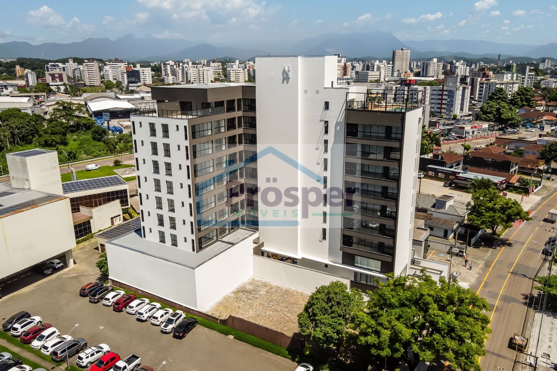 Studio de 1 quarto, 37m² no bairro Saguaçu, em Joinville | Eu Corretor