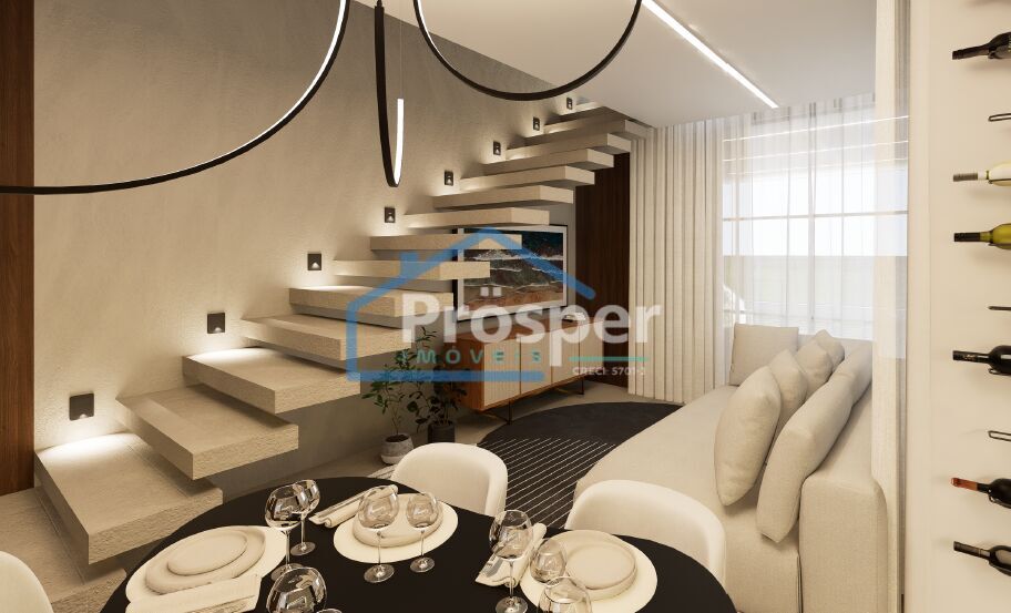 Casa de 3 quartos, 144m² no bairro Anita Garibaldi, em Joinville | Eu Corretor