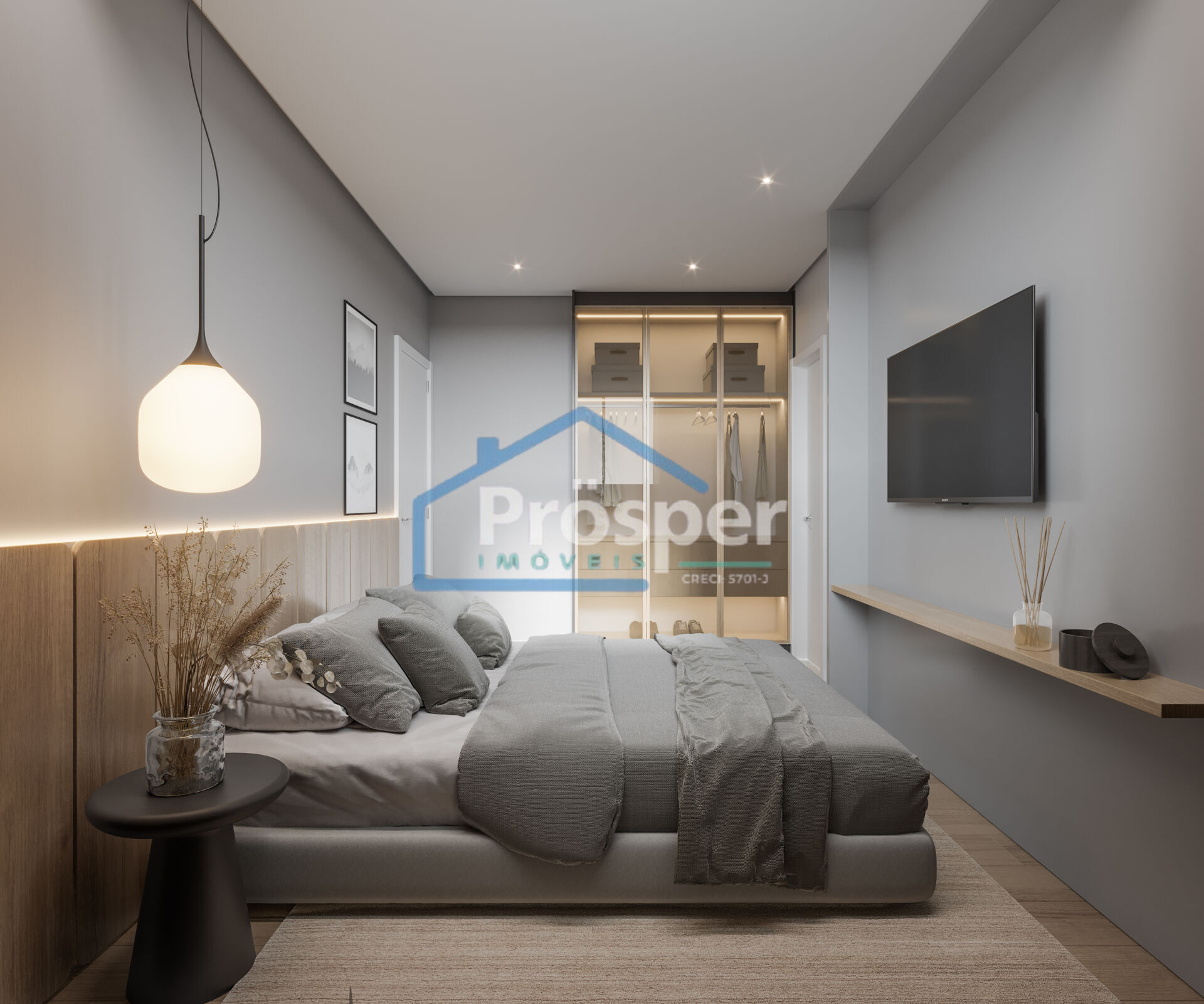 Apartamento de 3 quartos, 72m² no bairro Saguaçu, em Joinville | Eu Corretor
