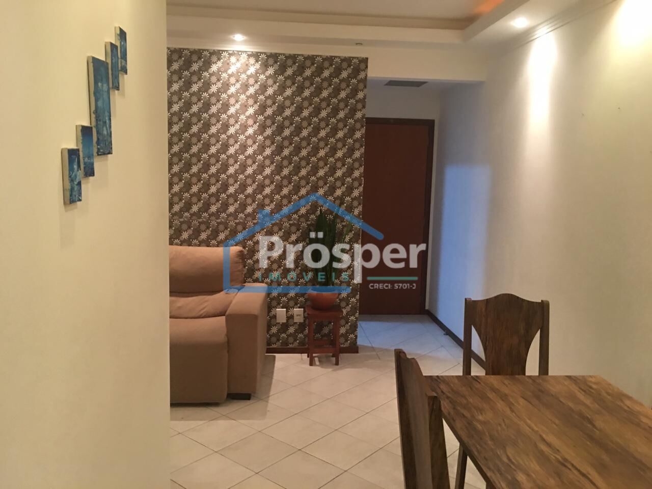 Apartamento de 2 quartos, 54m² no bairro Saguaçu, em Joinville | Eu Corretor