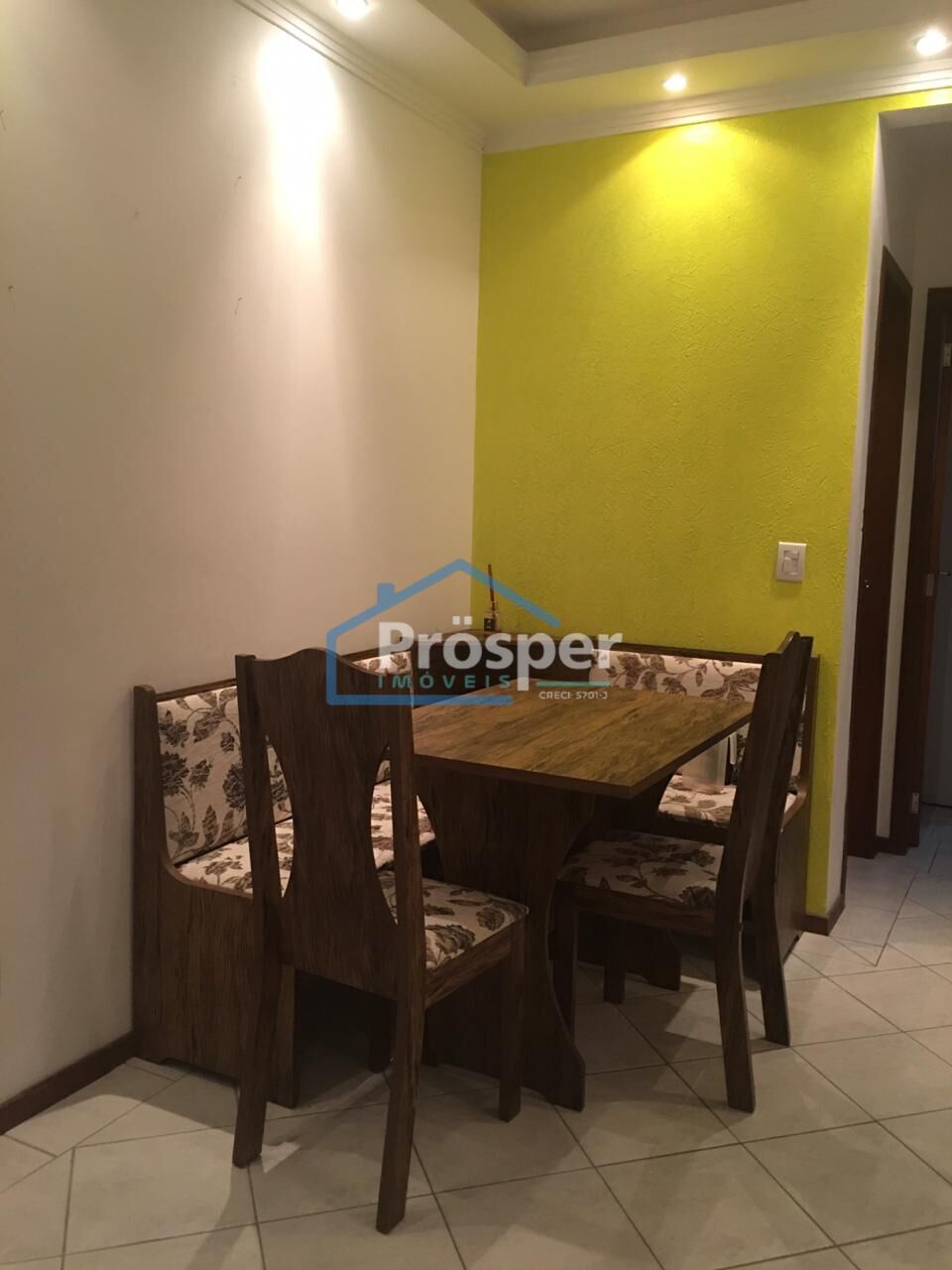Apartamento de 2 quartos, 54m² no bairro Saguaçu, em Joinville | Eu Corretor