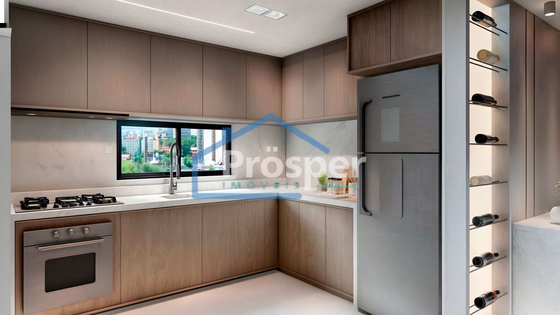 Apartamento de 2 quartos, 91m² no bairro Saguaçu, em Joinville | Eu Corretor