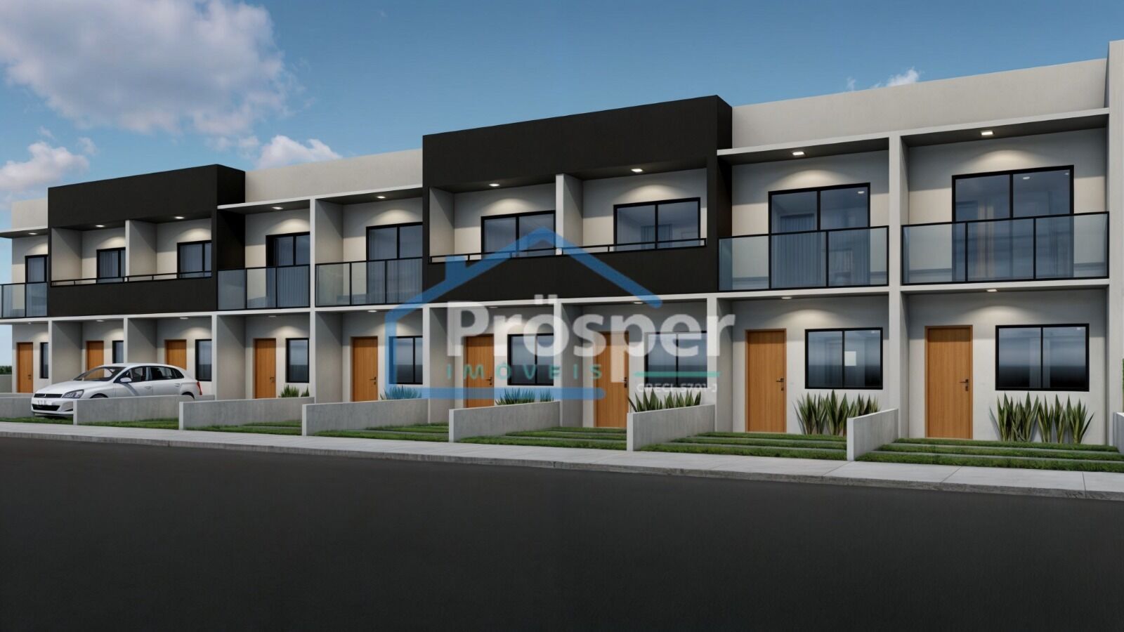 Casa de 2 quartos, 65m² no bairro Nova Brasília, em Joinville | Eu Corretor