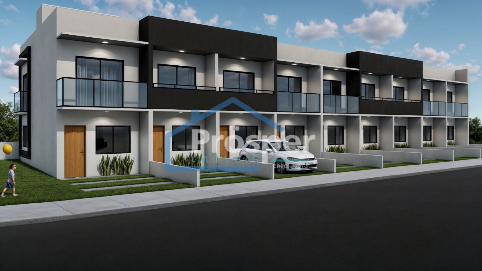 Casa de 2 quartos, 65m² no bairro Nova Brasília, em Joinville | Eu Corretor