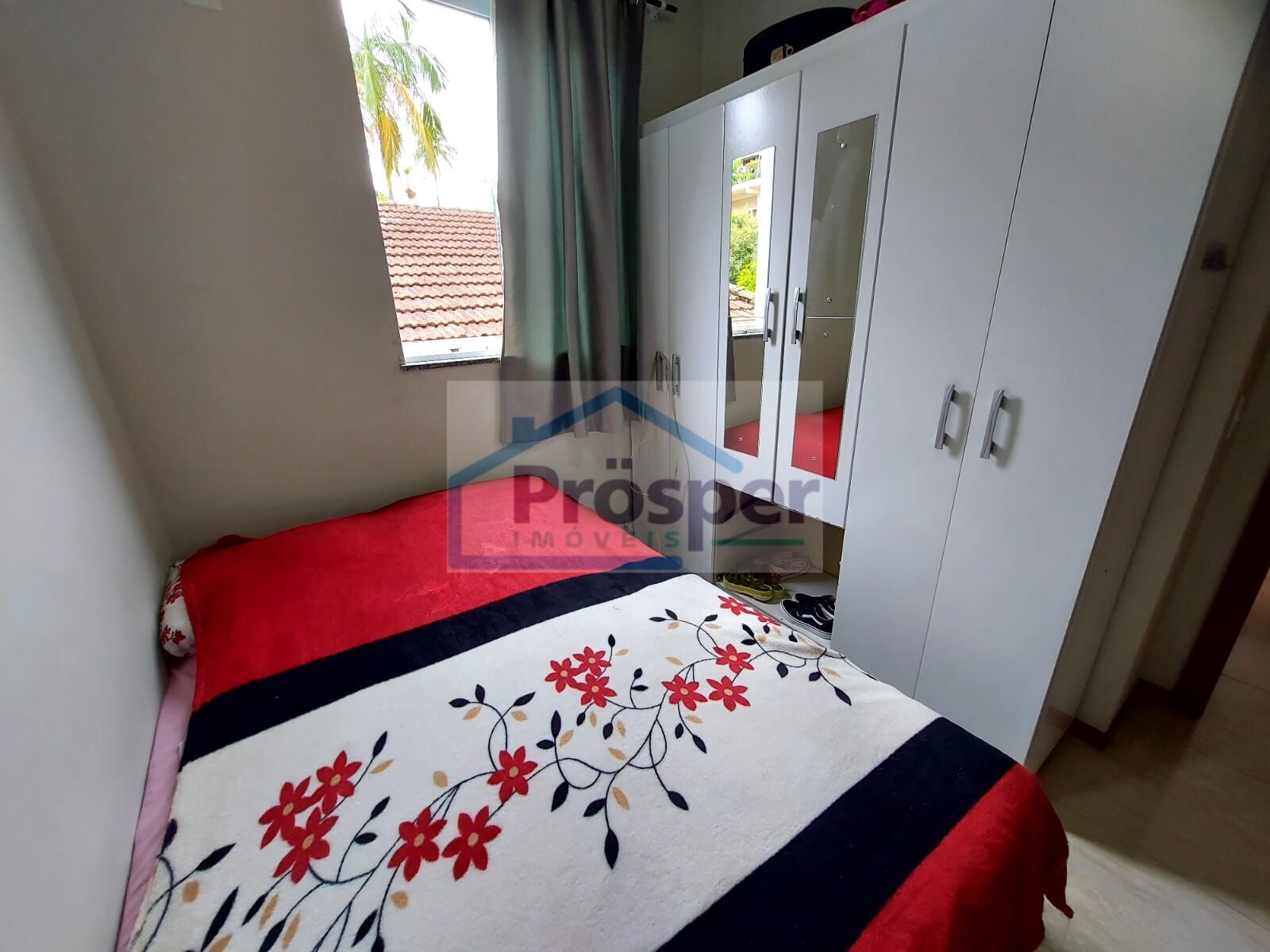 Apartamento de 2 quartos, 49m² no bairro Santo Antônio, em Joinville | Eu Corretor