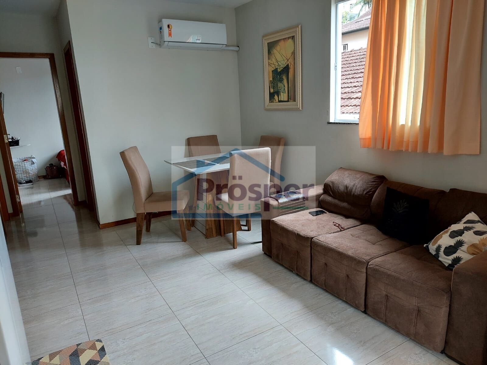 Apartamento de 2 quartos, 49m² no bairro Santo Antônio, em Joinville | Eu Corretor