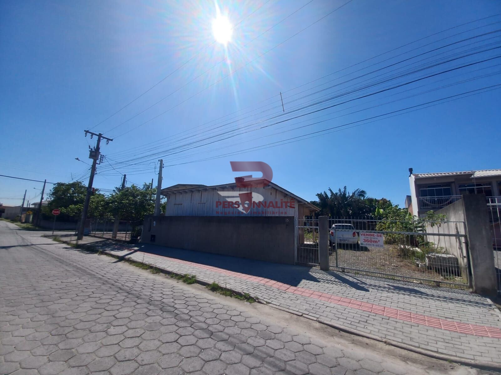 Lote/Terreno de 360m² no bairro Bela Vista, em Palhoça | Eu Corretor