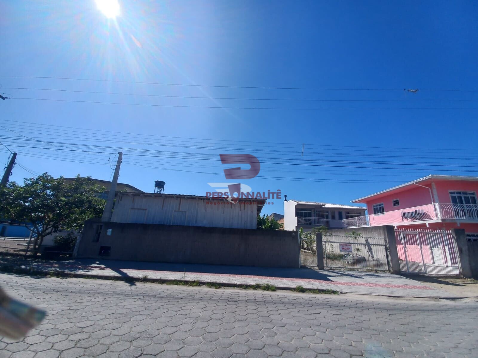 Lote/Terreno de 360m² no bairro Bela Vista, em Palhoça | Eu Corretor