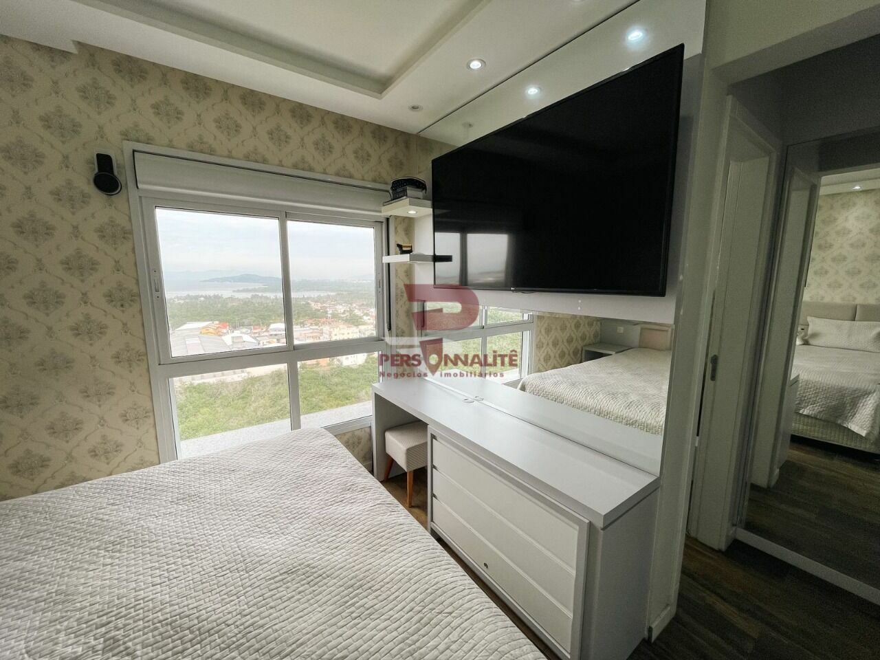 Apartamento de 3 quartos, 85m² no bairro Ponte do Imaruim, em Palhoça | Eu Corretor