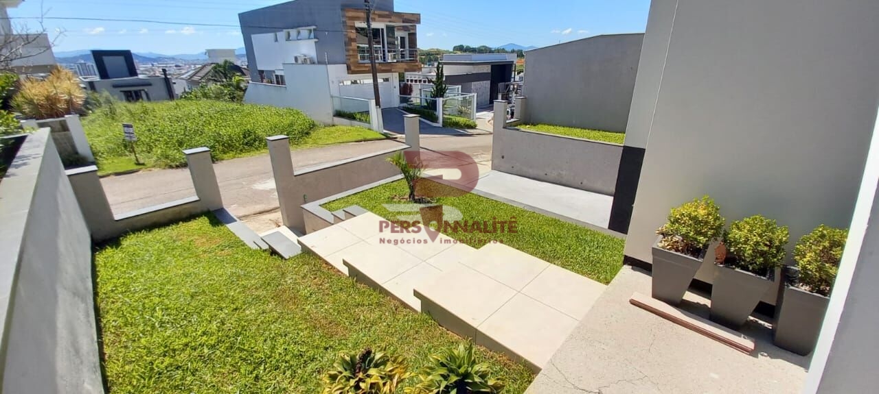 Casa de 4 quartos, 200m² no bairro Pedra Branca, em Palhoça | Eu Corretor