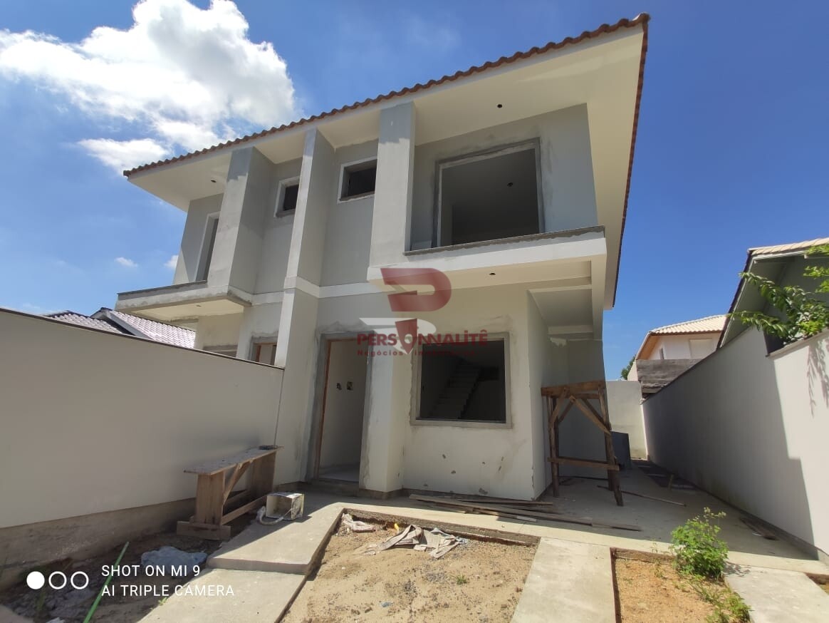 Sobrado de 2 quartos, 96m² no bairro Bela Vista, em Palhoça | Eu Corretor