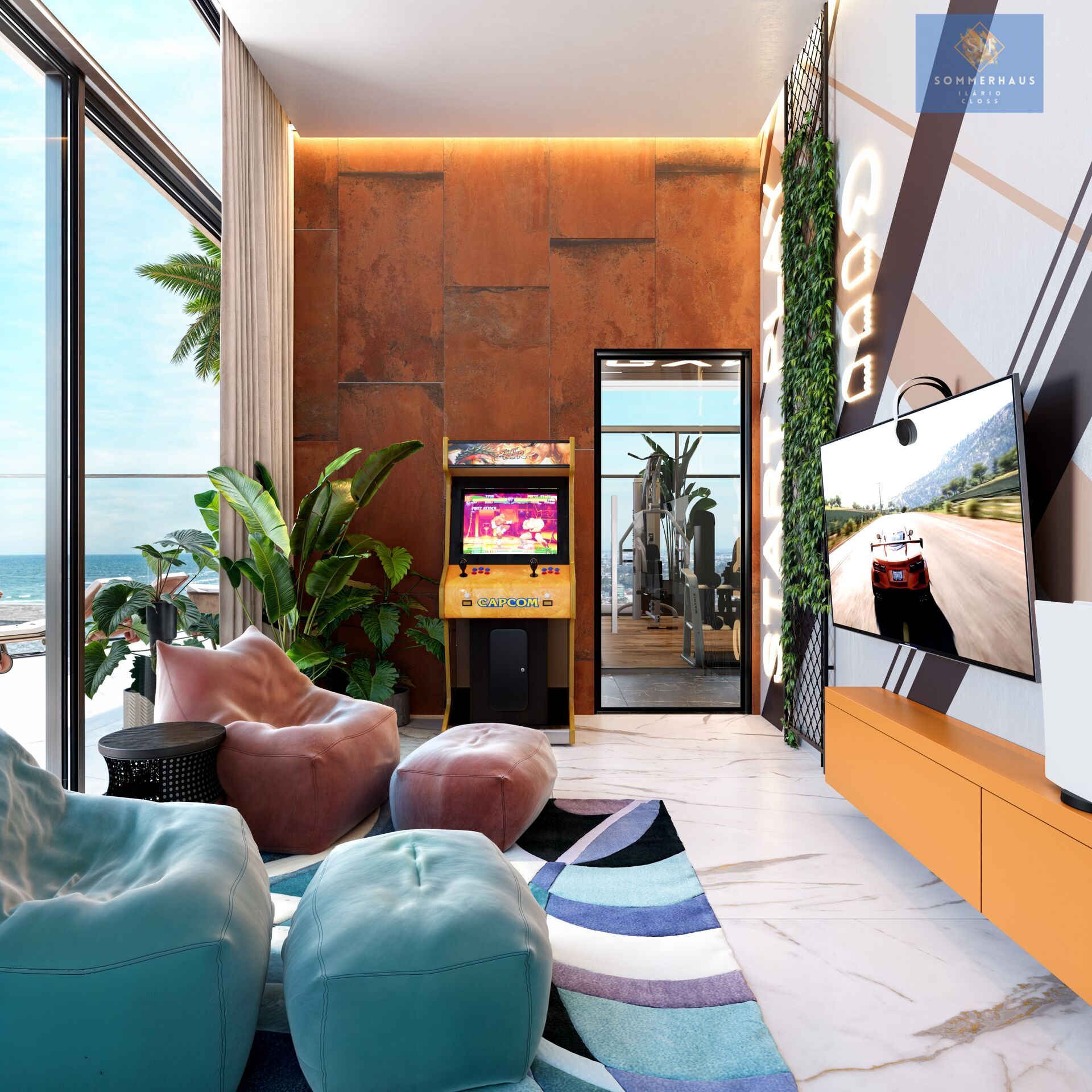 Apartamento, 4 quartos, 124 m² - Foto 35