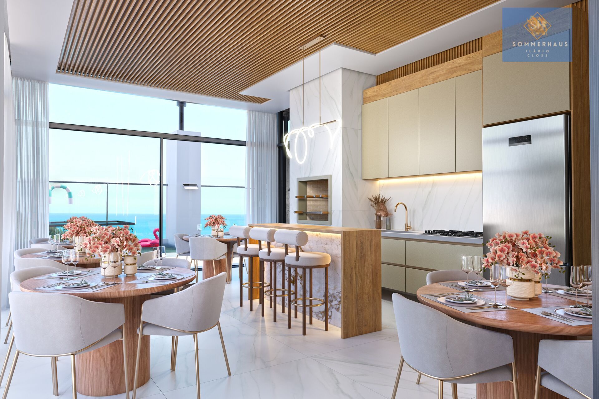 Apartamento, 4 quartos, 124 m² - Foto 34