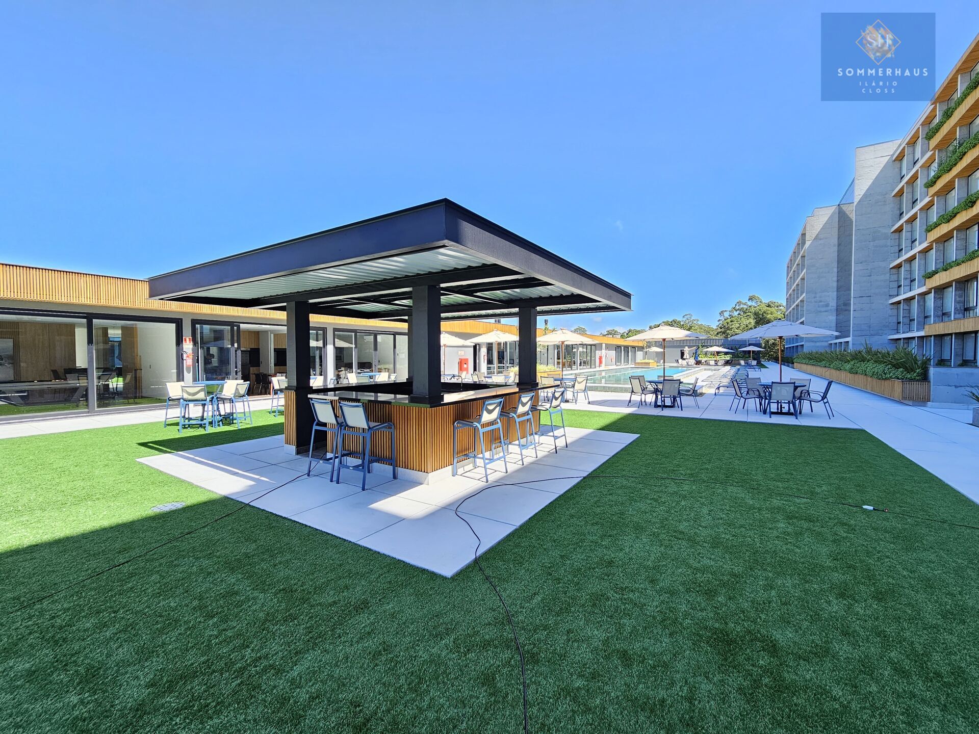 Apartamento à venda com 2 quartos, 57m² - Foto 41