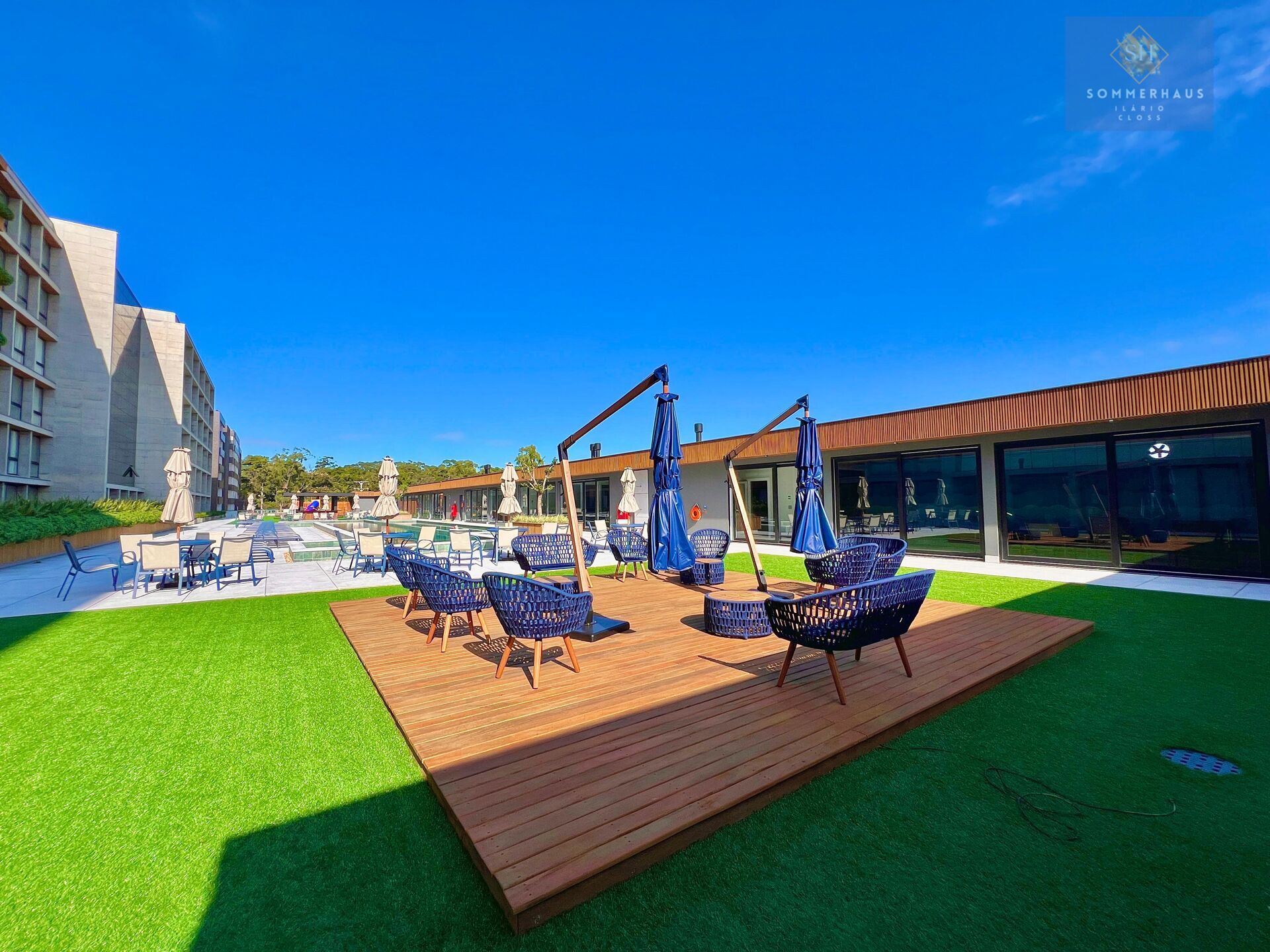 Apartamento à venda com 2 quartos, 57m² - Foto 30
