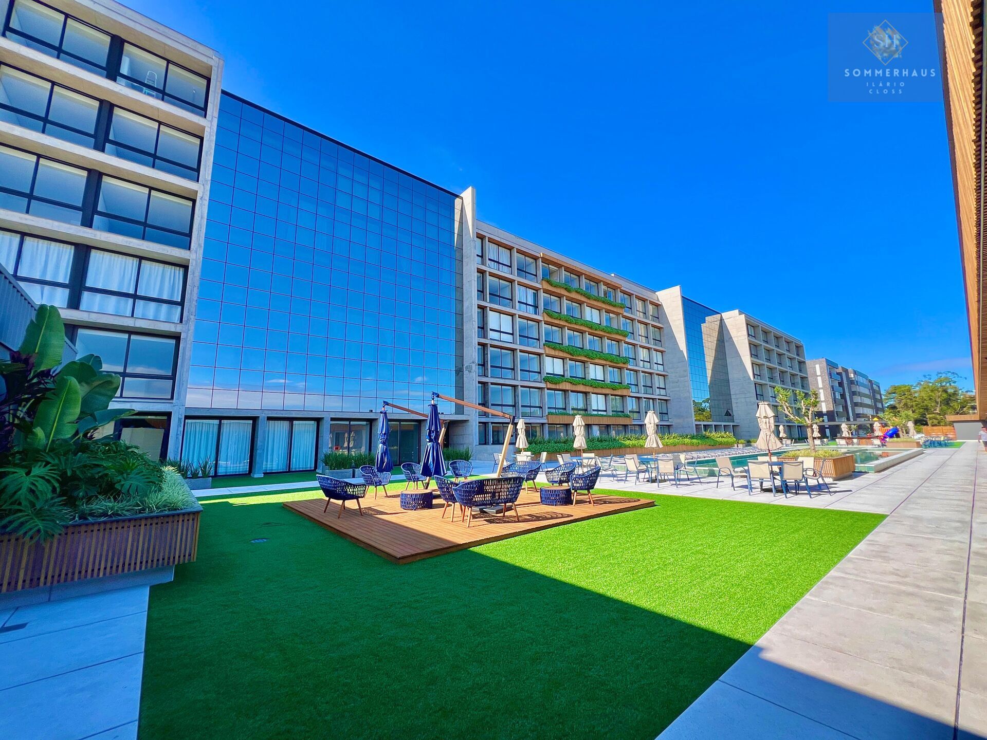 Apartamento à venda com 2 quartos, 57m² - Foto 29