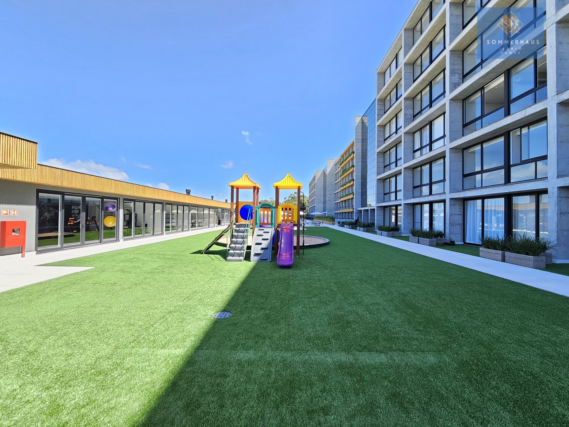 Apartamento à venda com 2 quartos, 57m² - Foto 40
