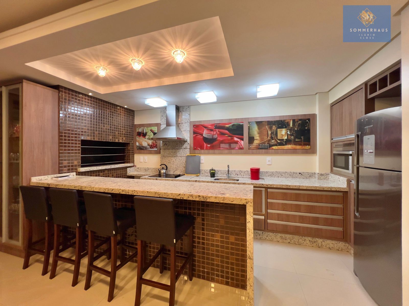 Apartamento, 2 quartos, 89 m² - Foto 33