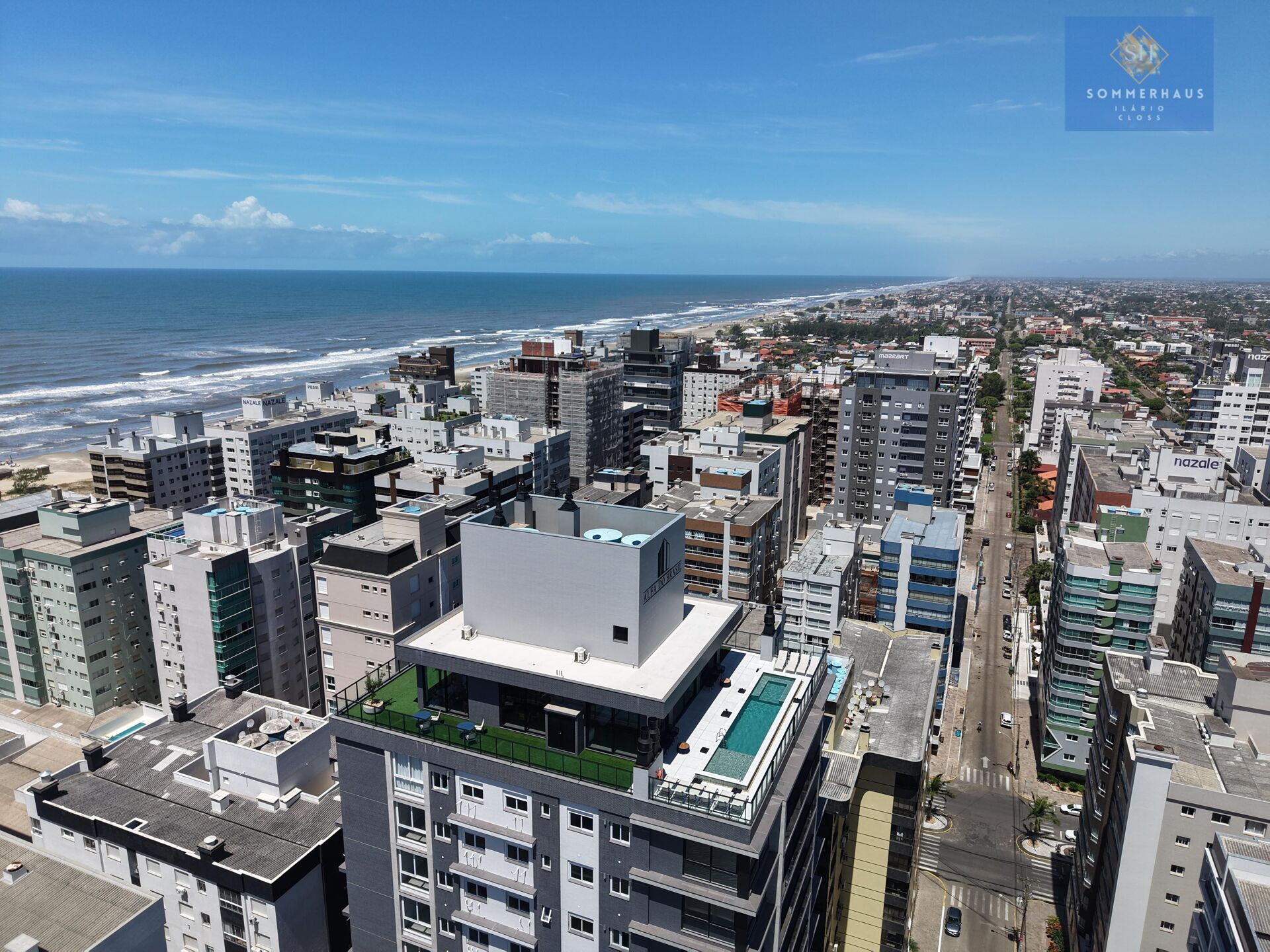 Apartamento, 1 quarto, 35 m² - Foto 34