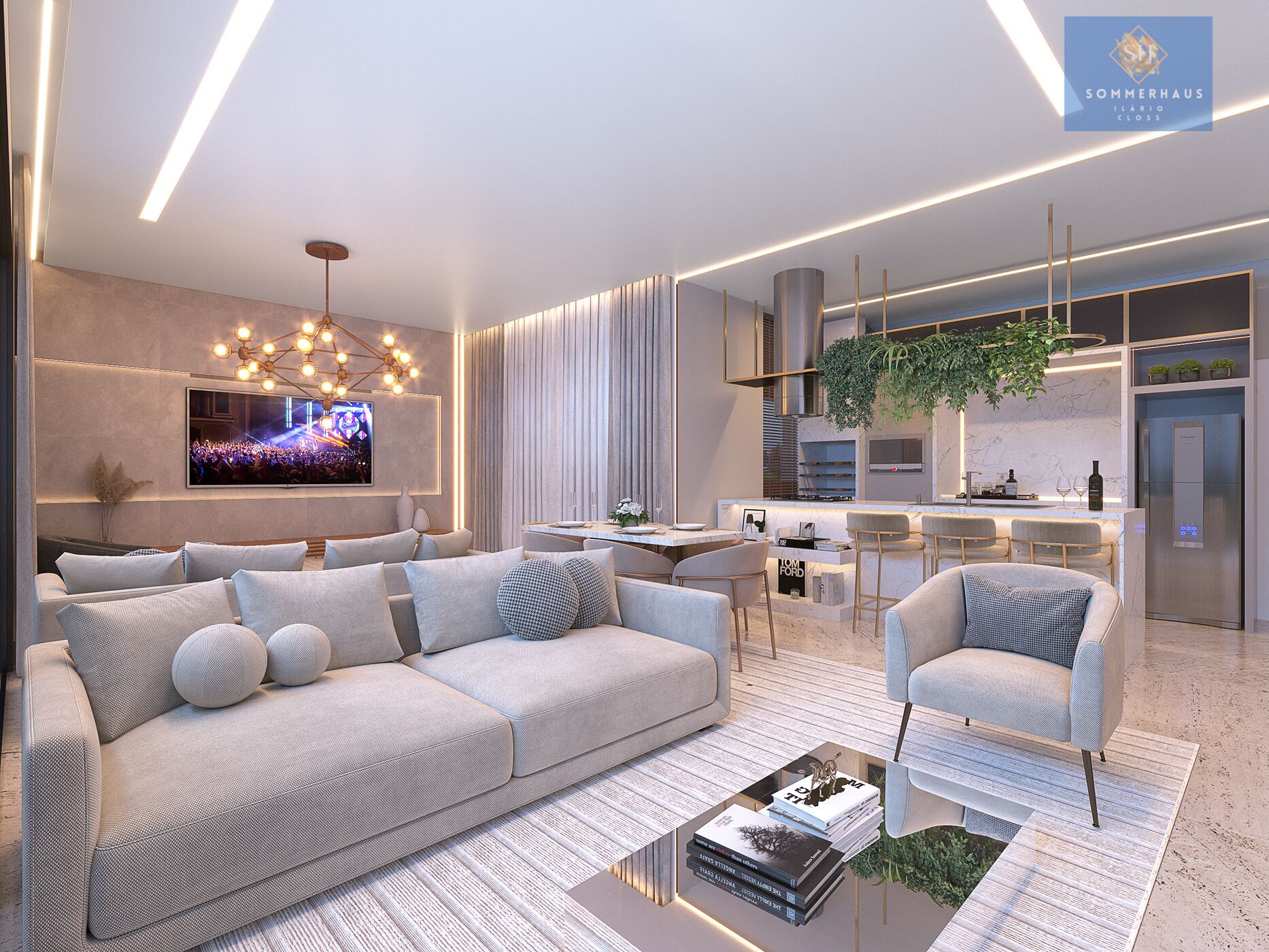 Apartamento, 2 quartos, 61 m² - Foto 18