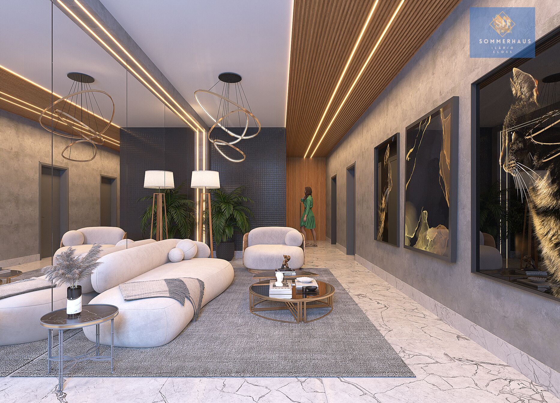 Apartamento, 2 quartos, 61 m² - Foto 17