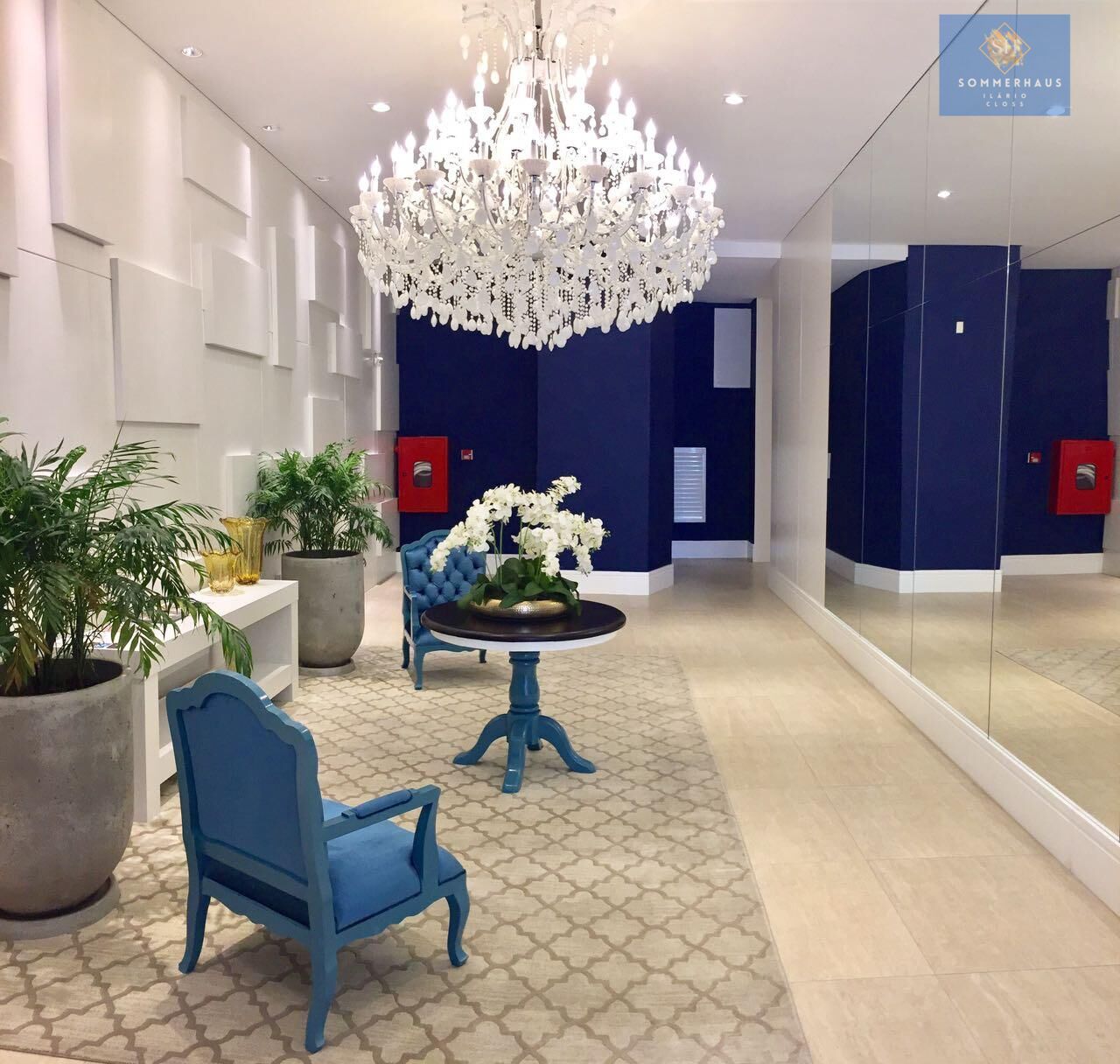 Apartamento, 2 quartos, 140 m² - Foto 23