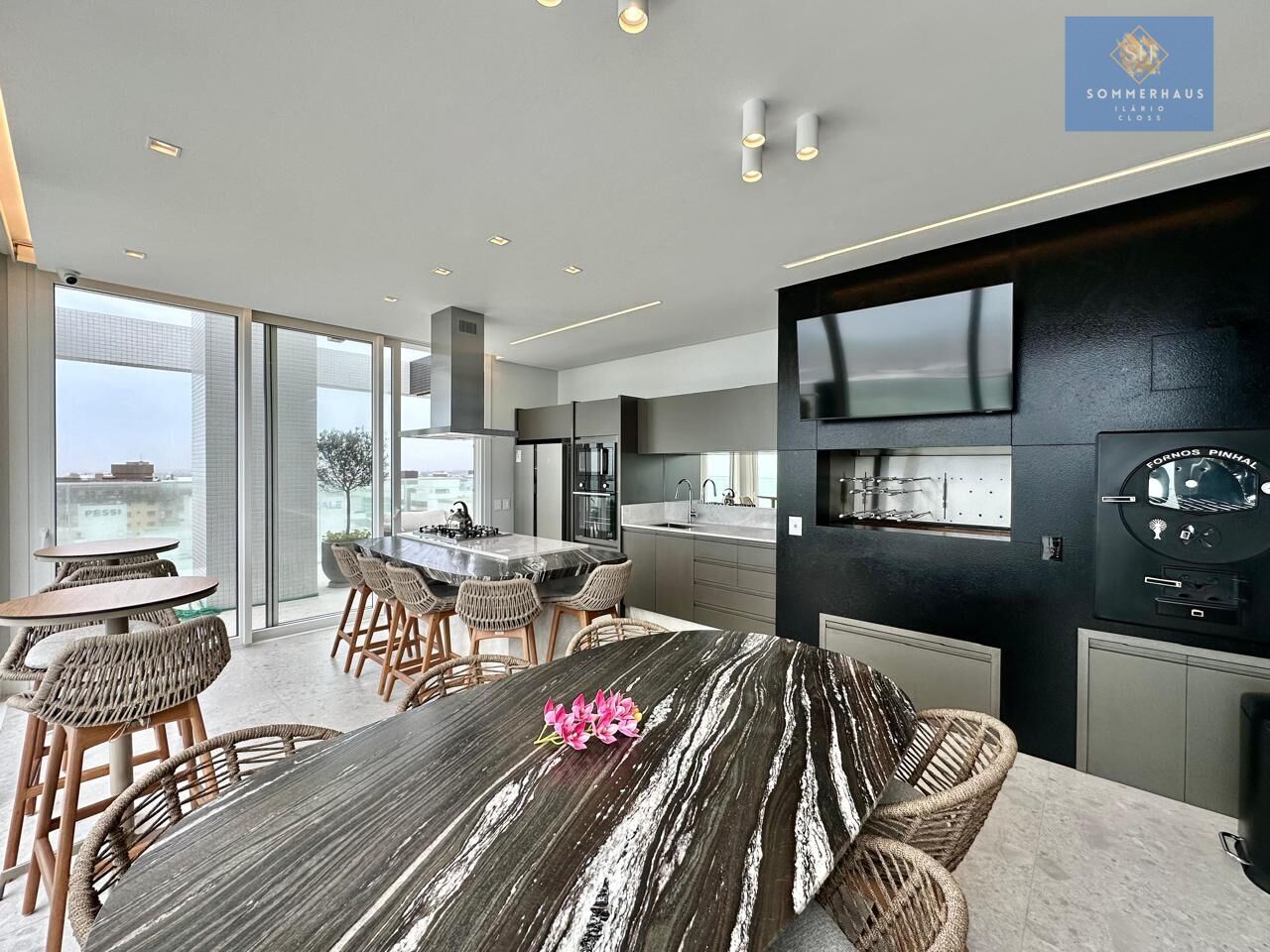 Apartamento, 4 quartos, 220 m² - Foto 44