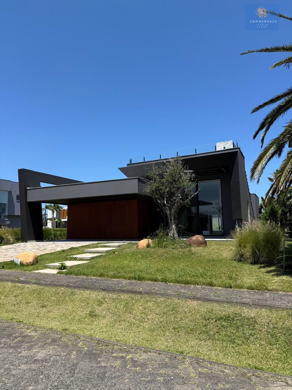 Casa de Condomínio, 4 quartos - Foto 1