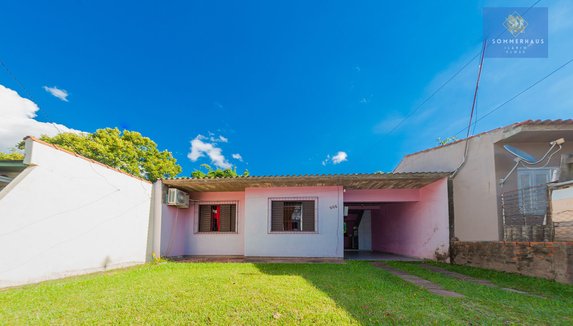 Casa à venda com 2 quartos, 68m² - Foto 3