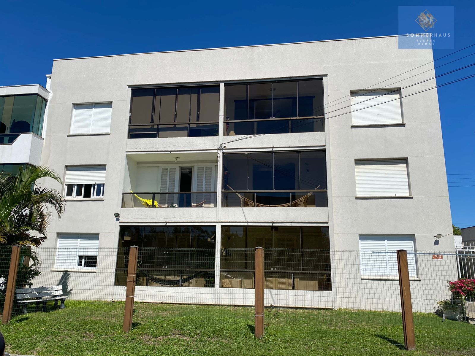 Apartamento, 3 quartos - Foto 1