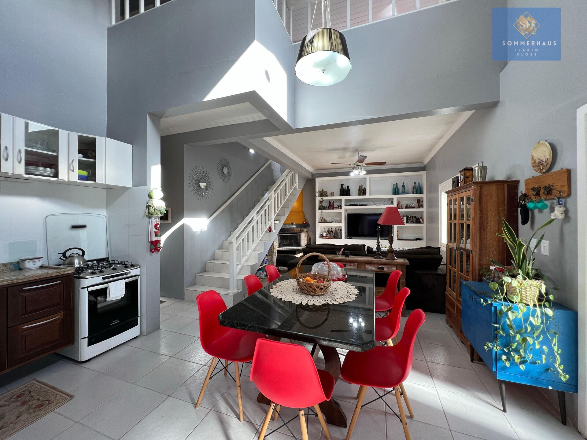 Sobrado, 4 quartos, 293 m² - Foto 12