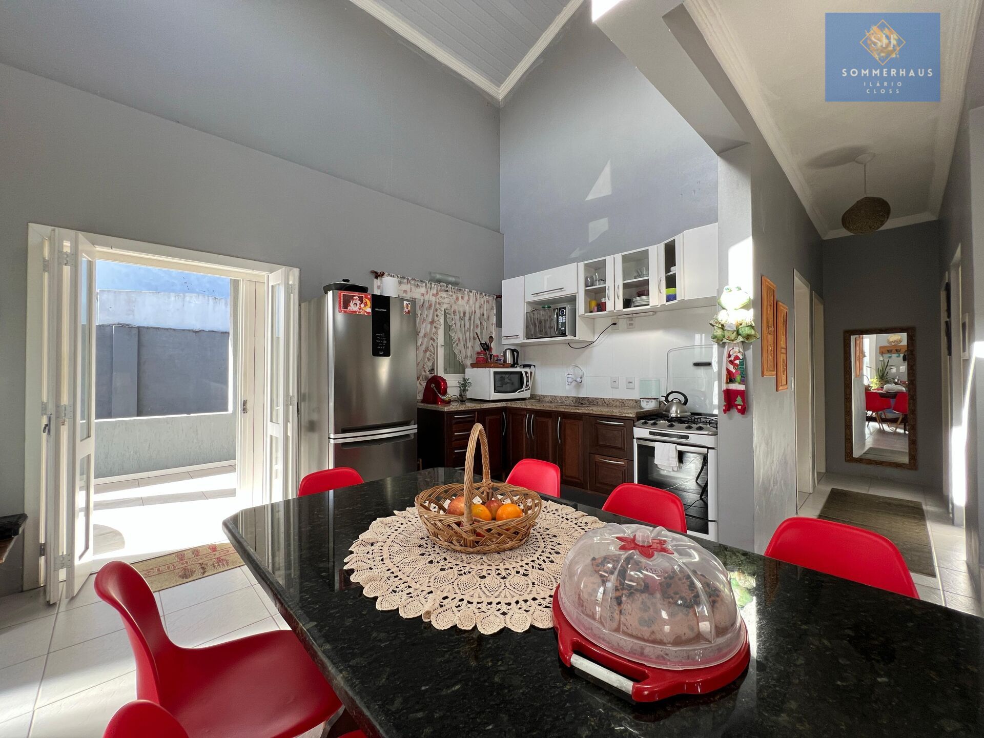 Sobrado, 4 quartos, 293 m² - Foto 14