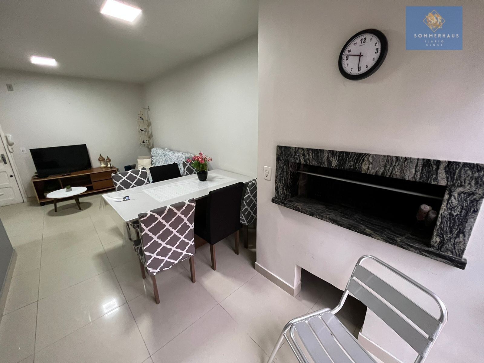 Apartamento à venda com 2 quartos, 85m² - Foto 5