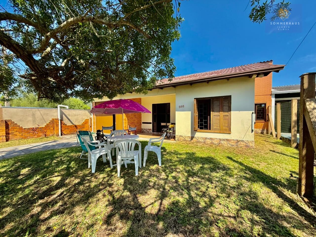 Casa, 3 quartos, 130 m² - Foto 1