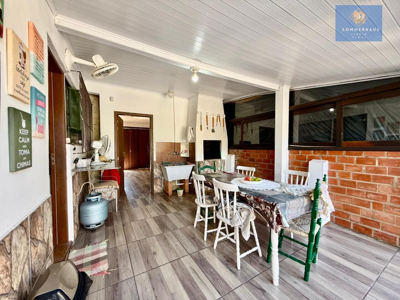 Casa, 3 quartos, 130 m² - Foto 15