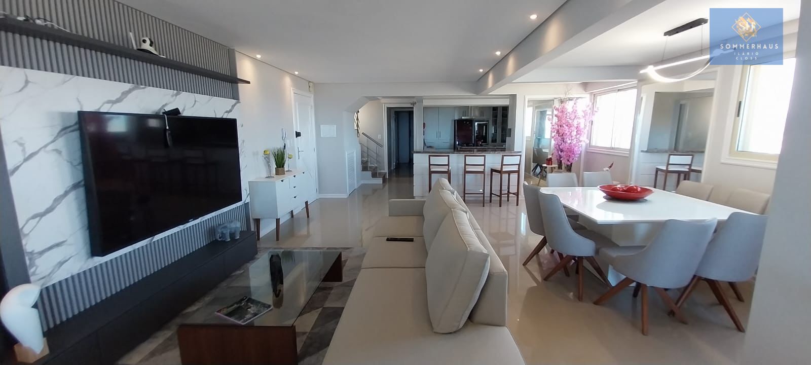 Cobertura à venda com 3 quartos, 393m² - Foto 4