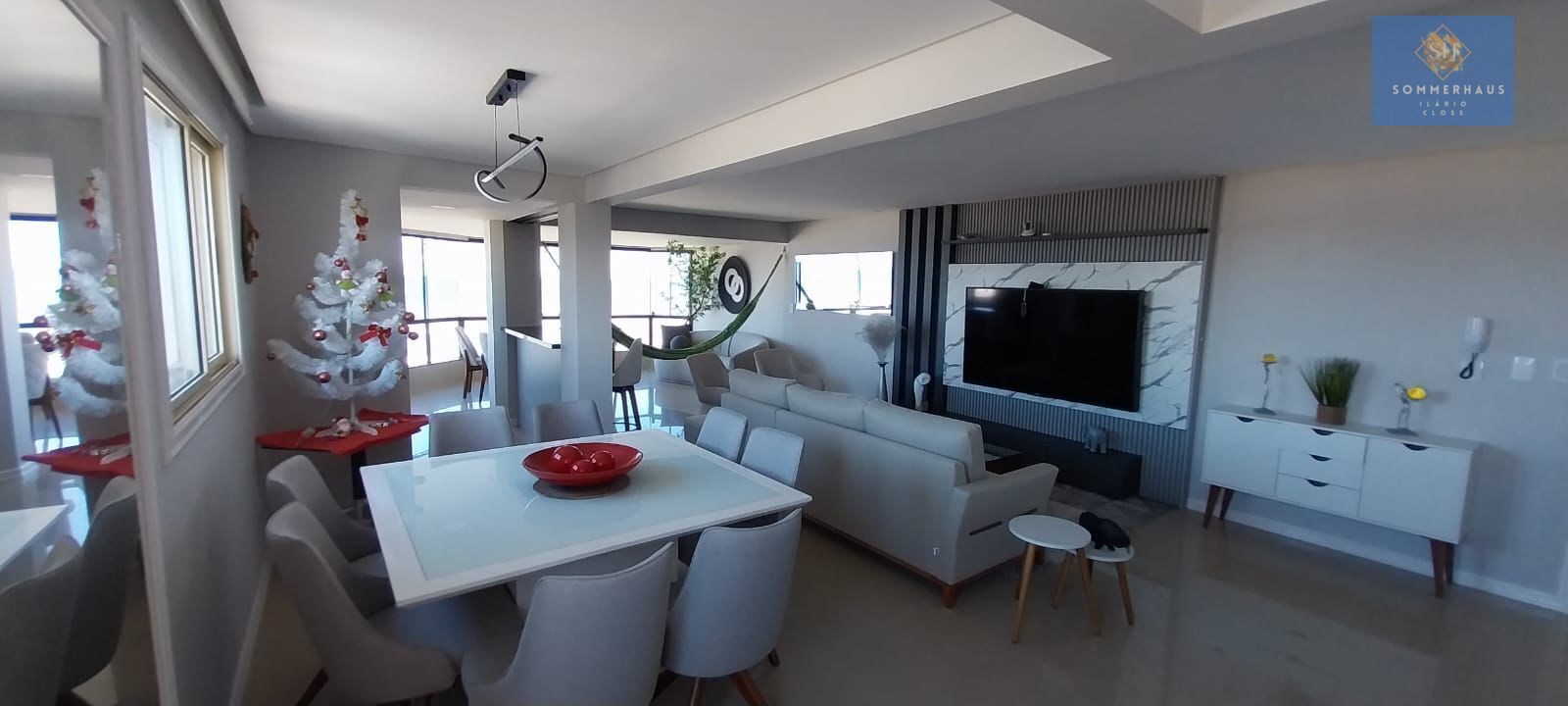 Cobertura à venda com 3 quartos, 393m² - Foto 3