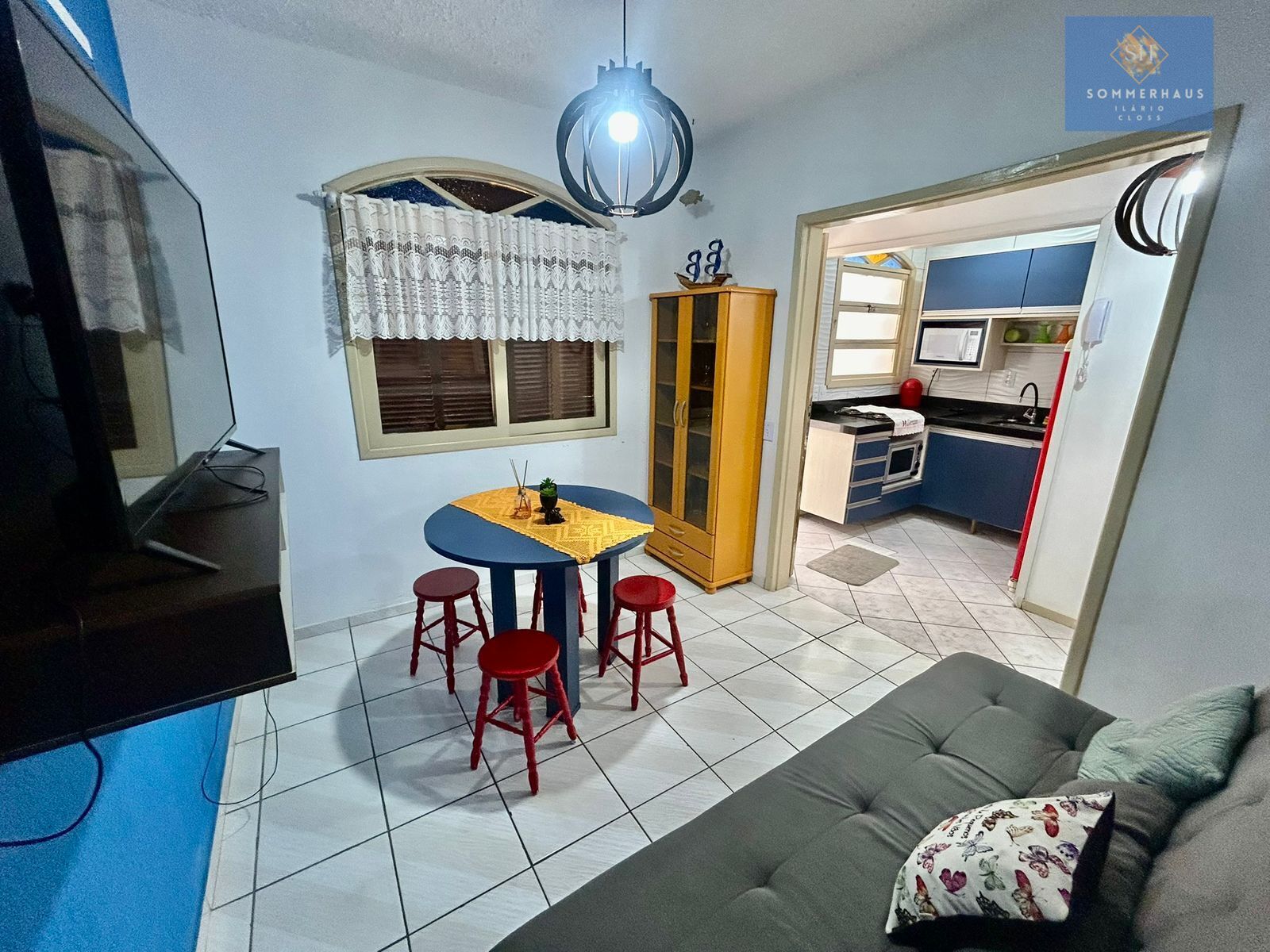Apartamento, 2 quartos - Foto 1