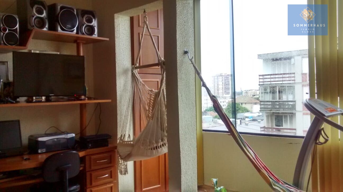 Apartamento à venda com 3 quartos, 100m² - Foto 3