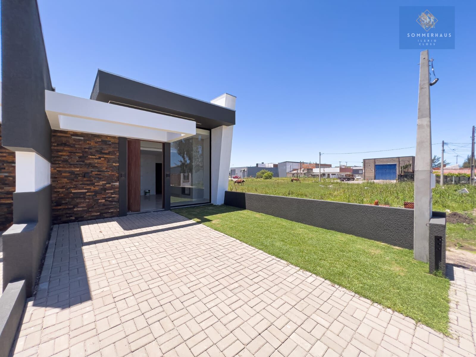 Casa, 3 quartos, 88 m² - Foto 3