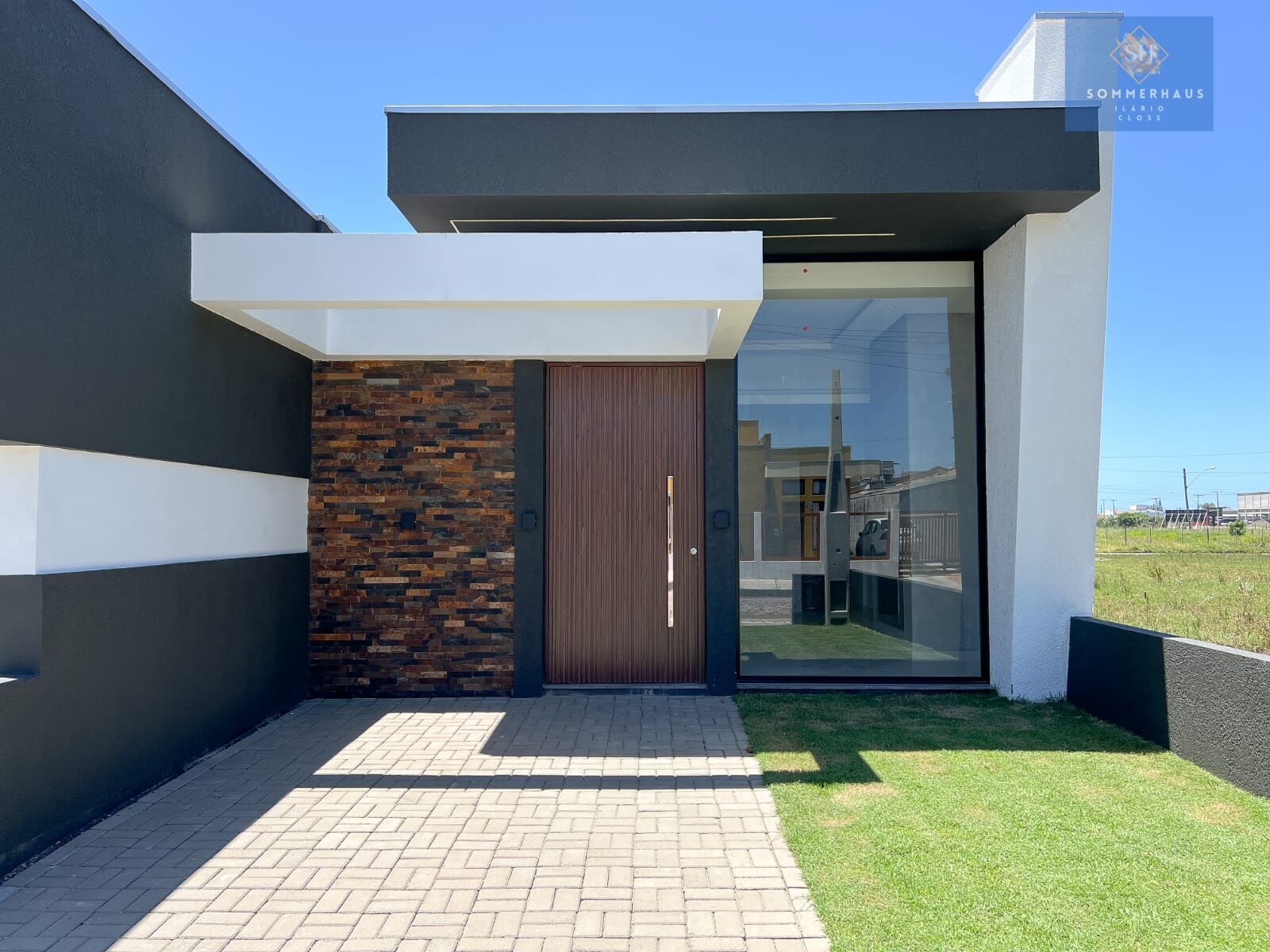 Casa, 3 quartos, 88 m² - Foto 2