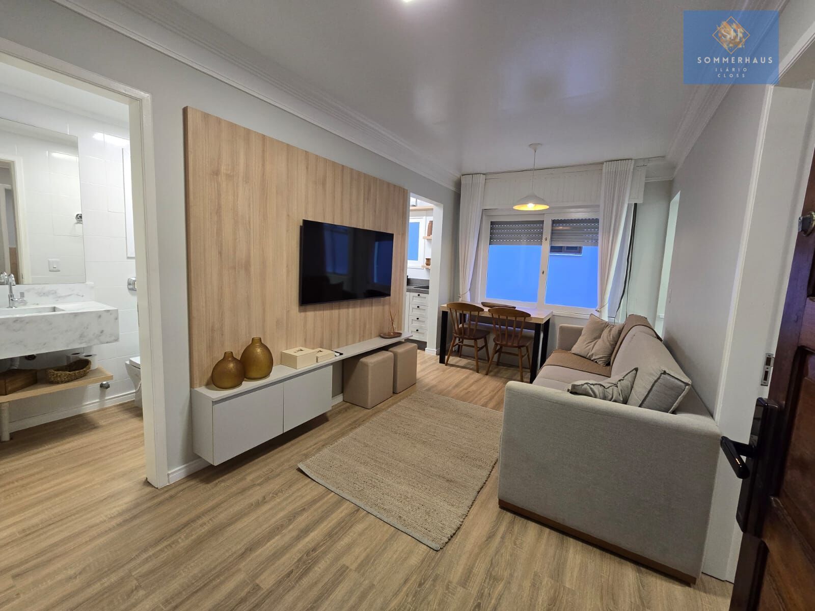 Apartamento, 1 quarto - Foto 4