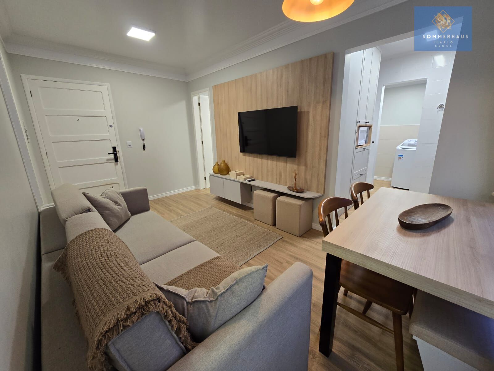 Apartamento, 1 quarto - Foto 6