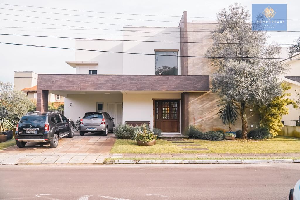 Casa de Condomínio à venda com 5 quartos, 390m² - Foto 1