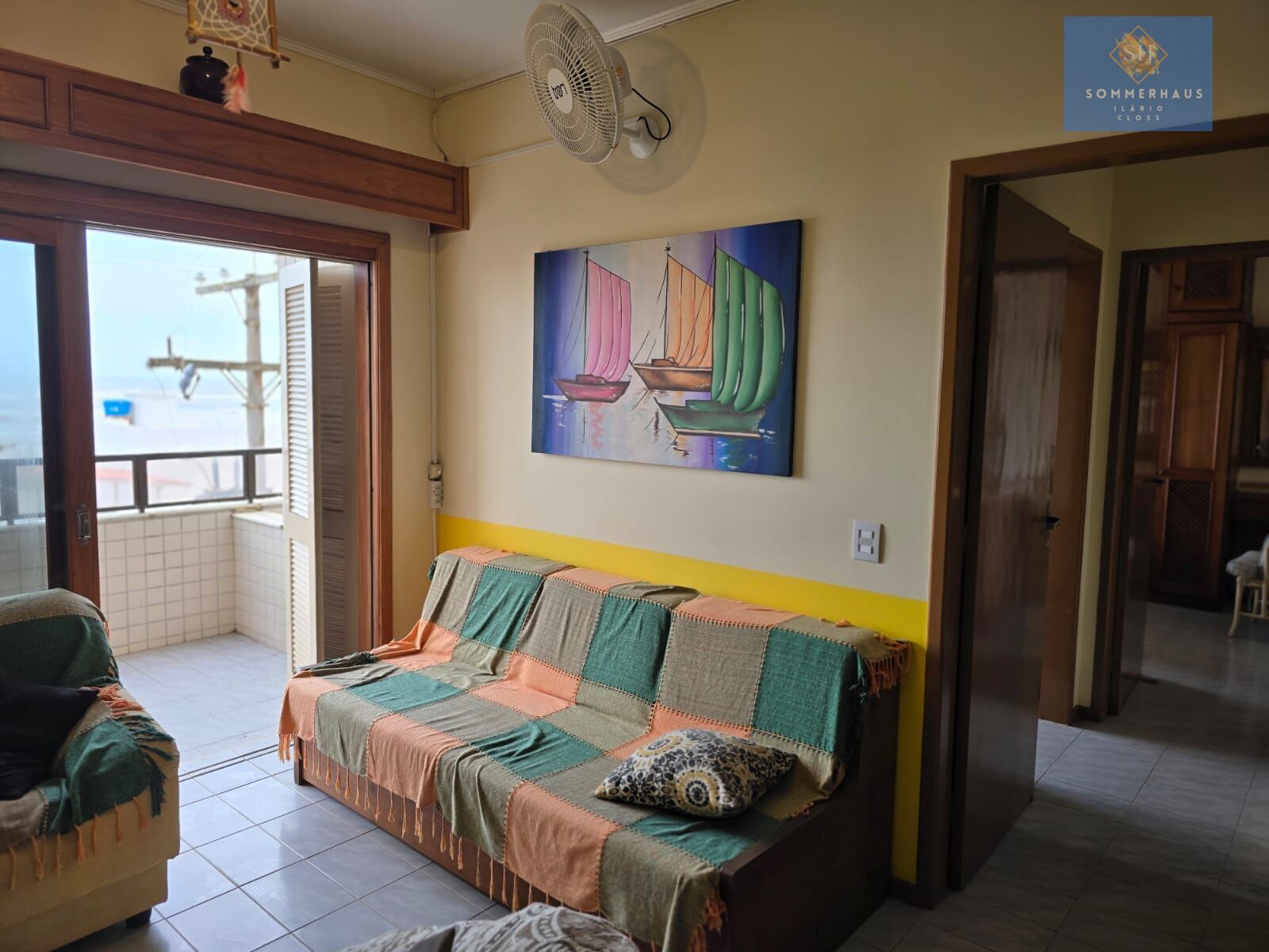 Apartamento, 2 quartos - Foto 8