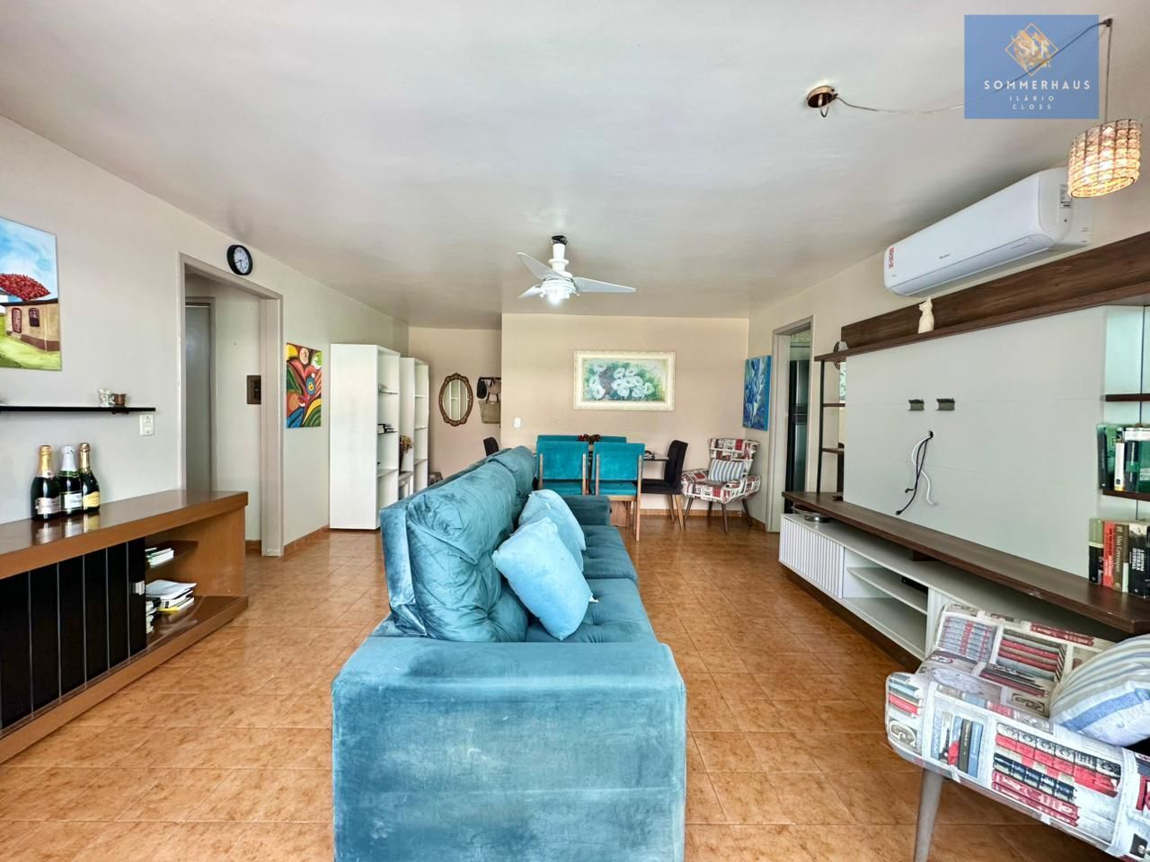 Apartamento, 2 quartos - Foto 4