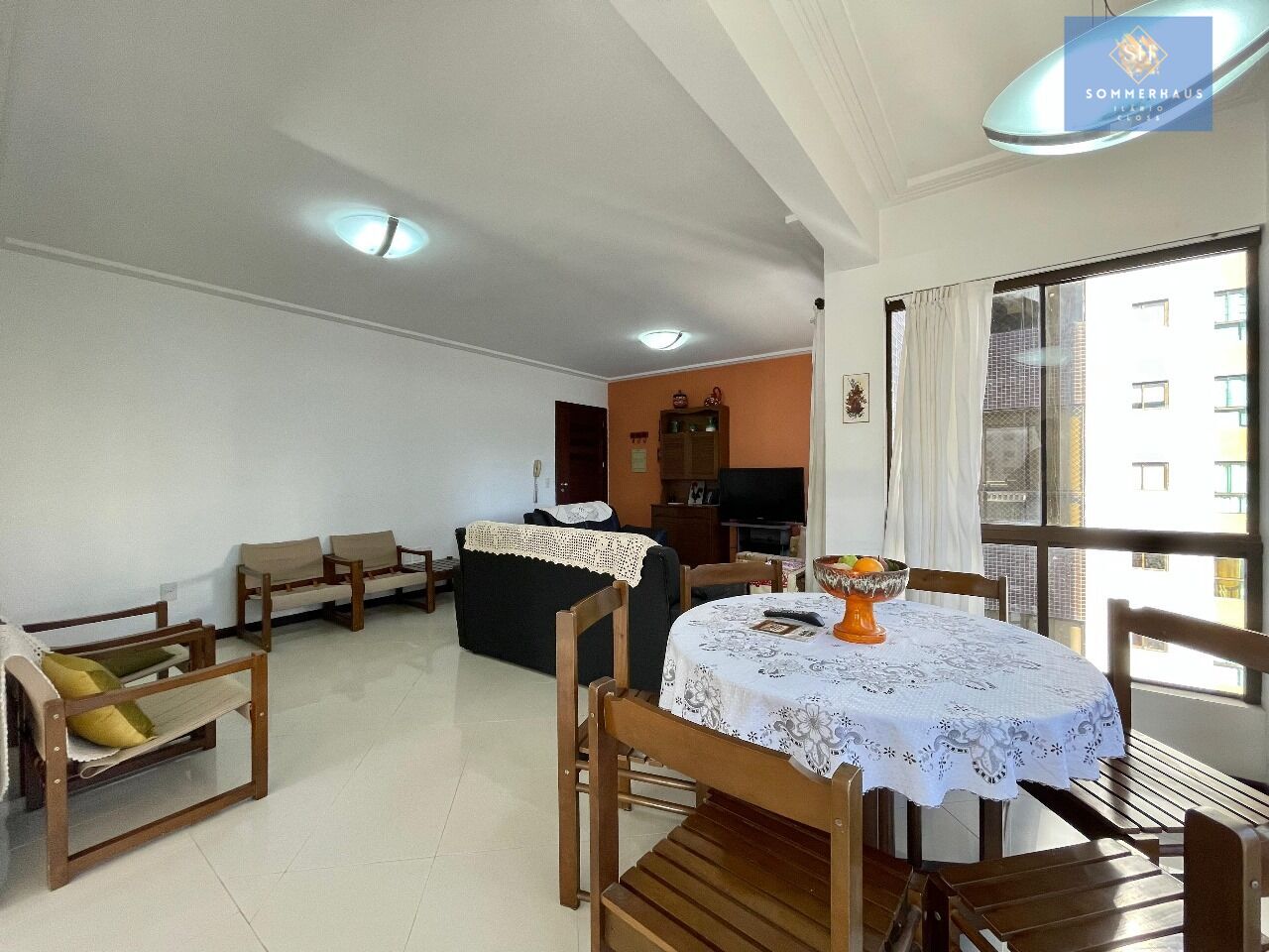Apartamento, 2 quartos, 138 m² - Foto 2